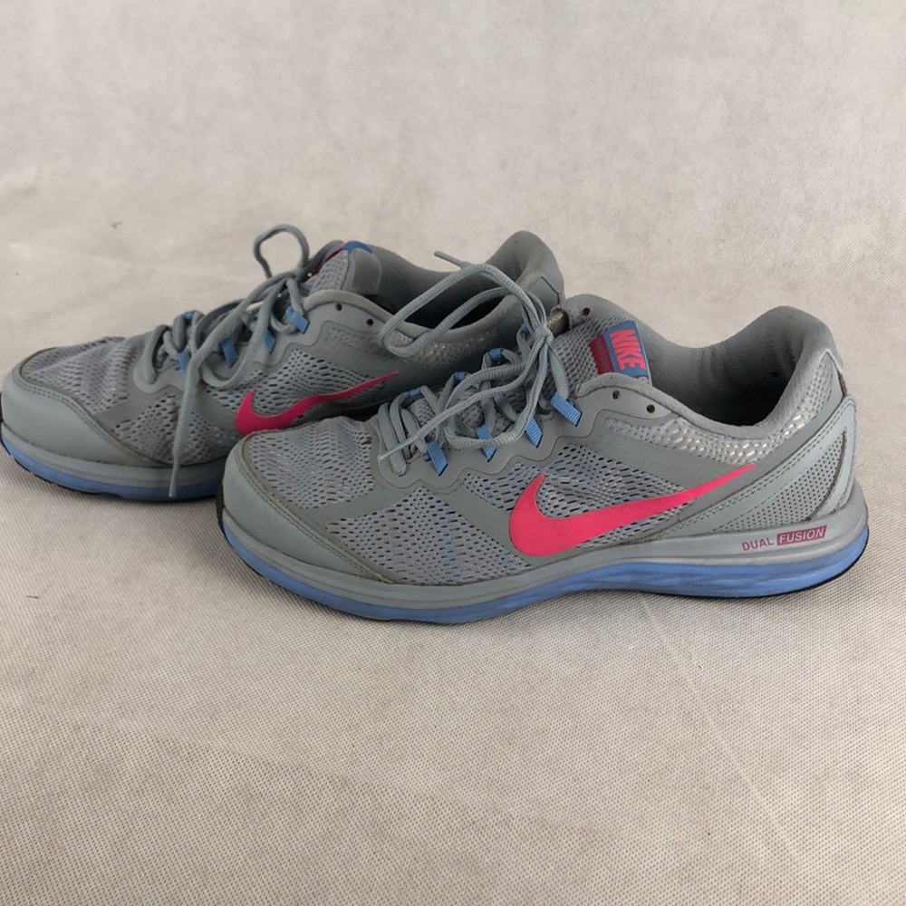 😊  Nike Dual Fusion Run 3 shoes sneakers